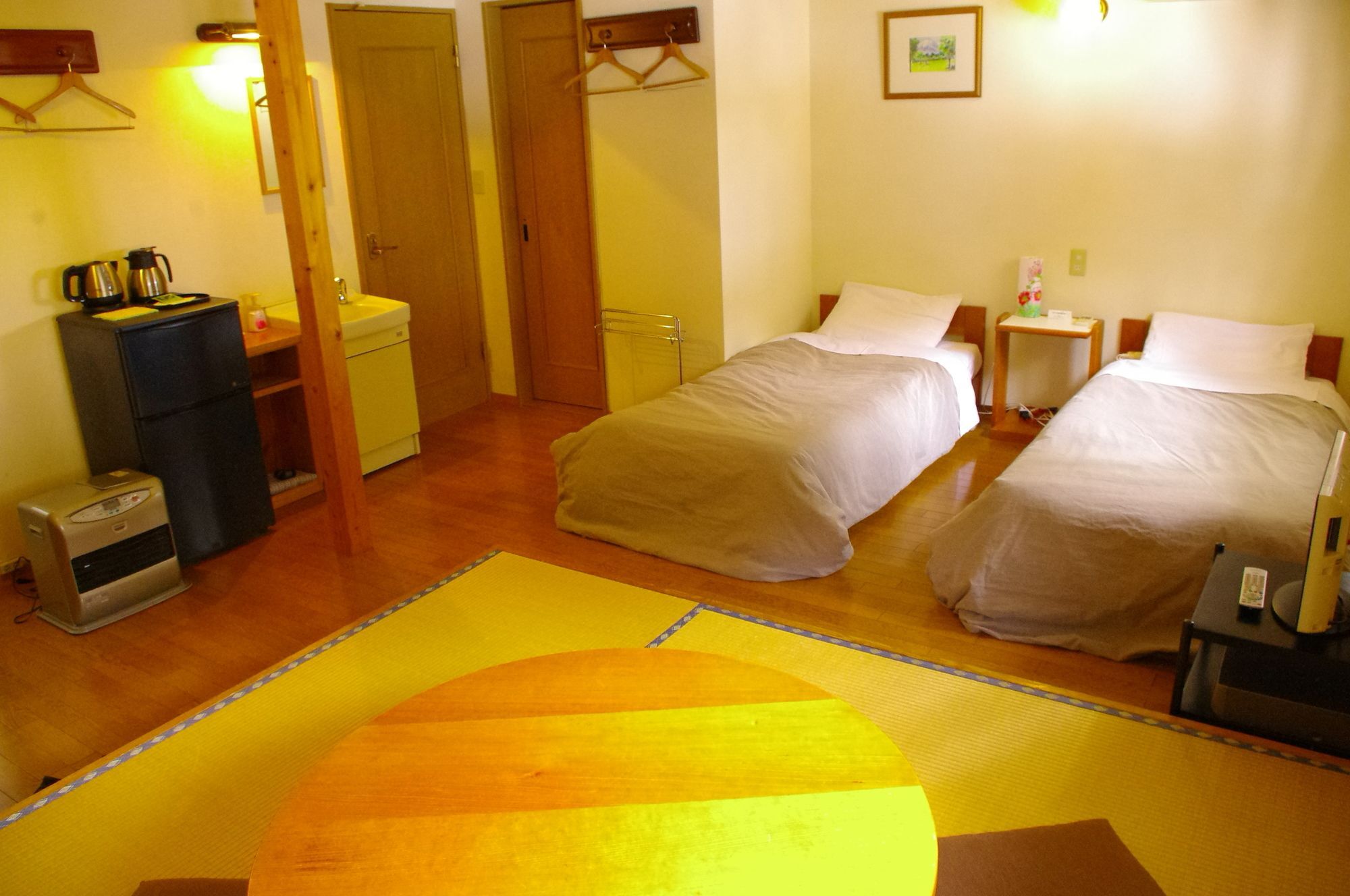 Forest Resort Cosmos 富士河口湖 外观 照片